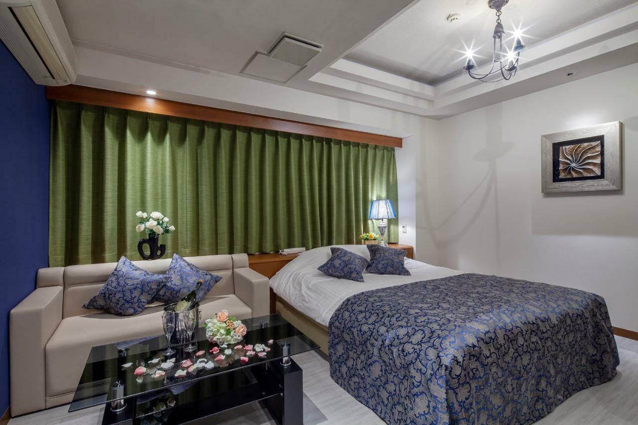 Restay Hiroshima (Adults Only) Exterior photo