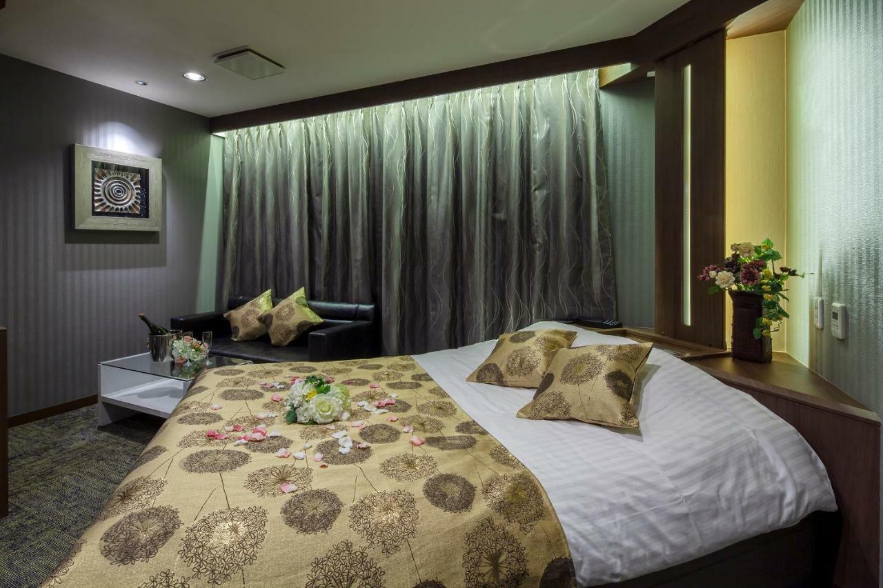 Restay Hiroshima (Adults Only) Exterior photo