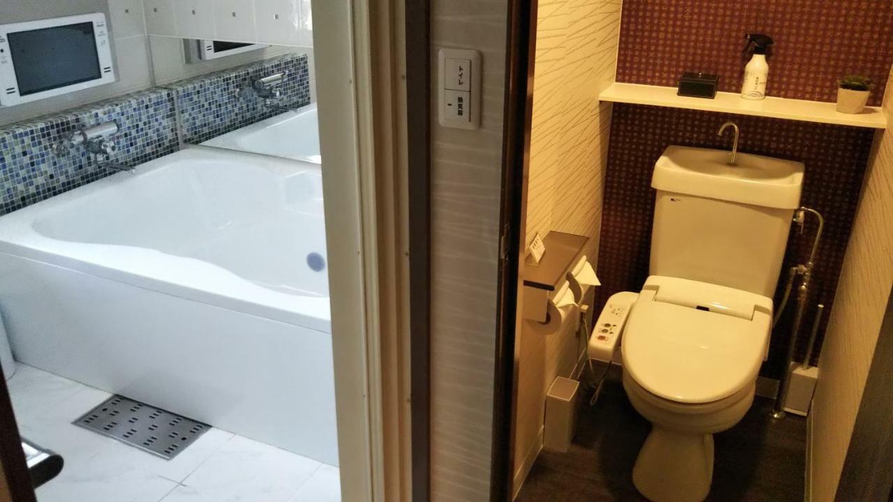 Restay Hiroshima (Adults Only) Exterior photo